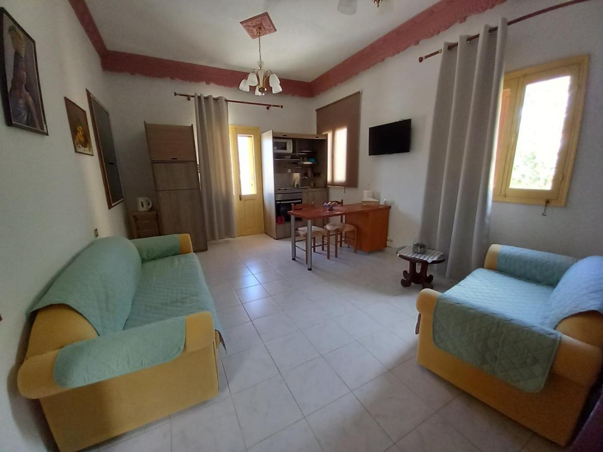 Agnanti House Villa Simi Dış mekan fotoğraf