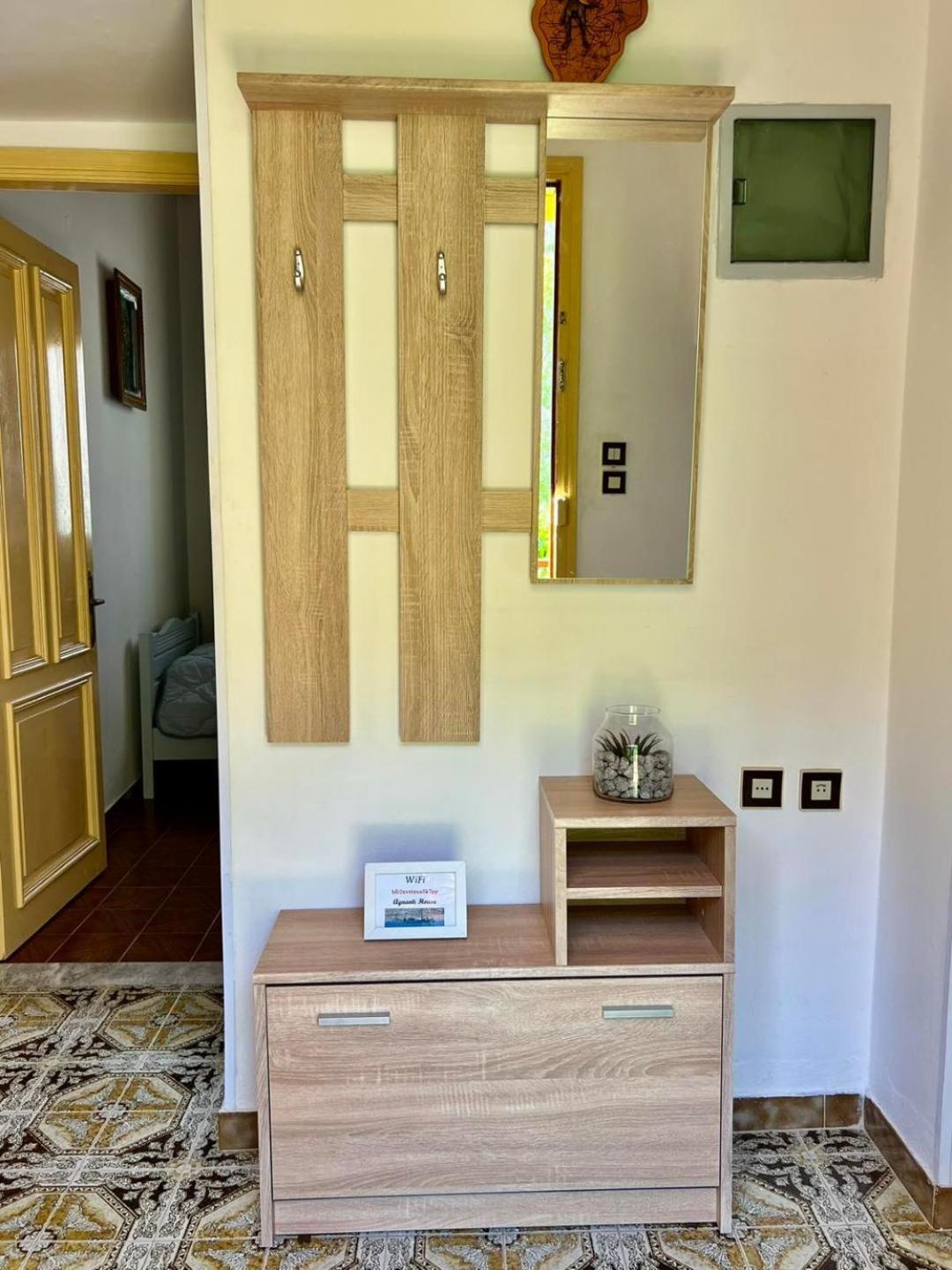 Agnanti House Villa Simi Dış mekan fotoğraf