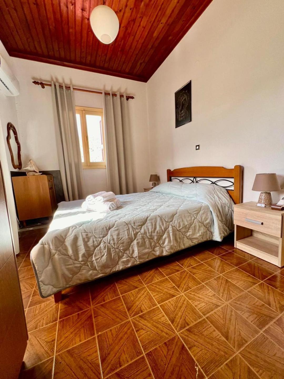 Agnanti House Villa Simi Dış mekan fotoğraf