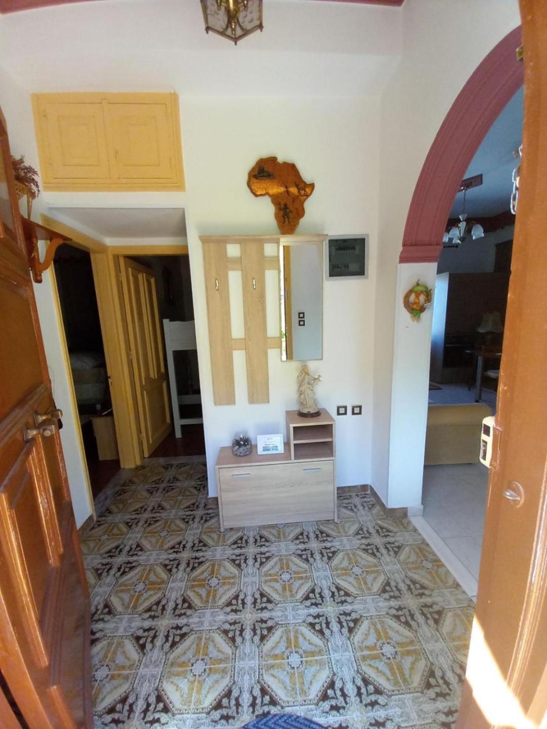 Agnanti House Villa Simi Dış mekan fotoğraf