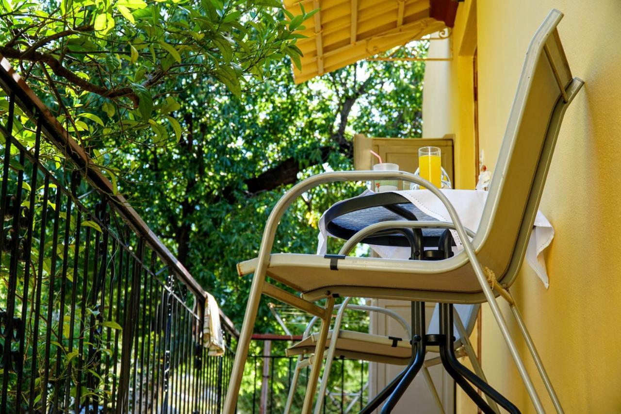 Agnanti House Villa Simi Dış mekan fotoğraf